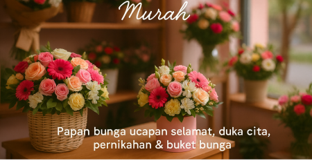 Toko Bunga Girimekar
